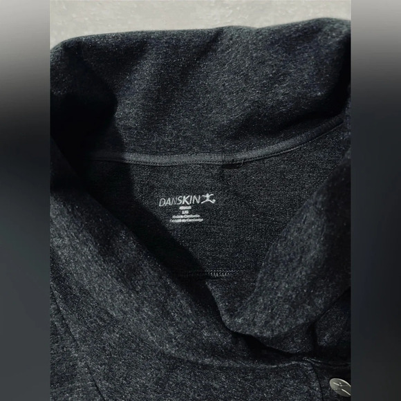 Sweater with Button Neck - Picture 4 of 15